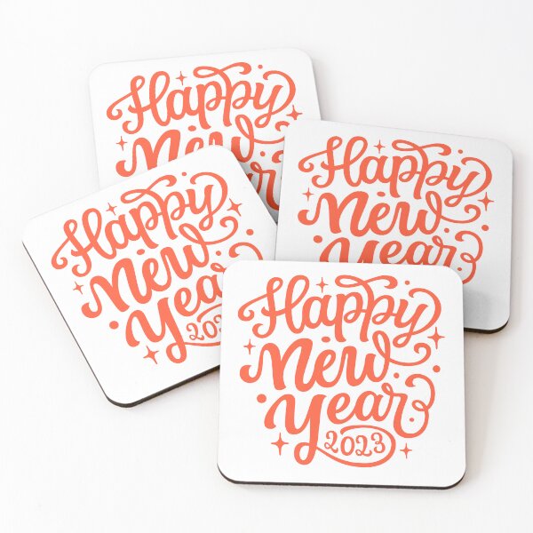 Item preview,  Happy new year 2023 designed and sold by YLIFE.