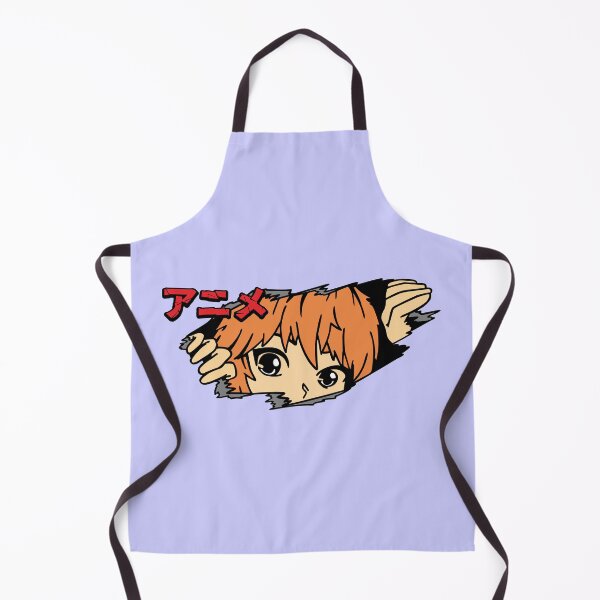 Item preview, Cute peeking eye anime designed and sold by soebekhi.