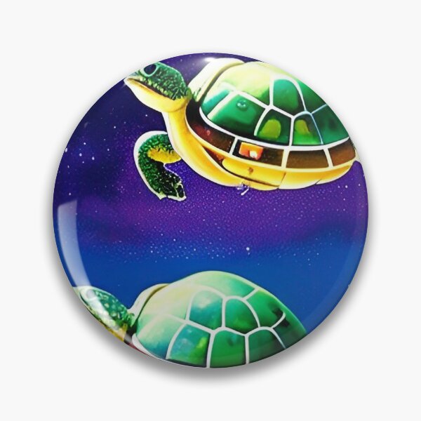 Item preview, Space Turtles designed and sold by Neo-Expression.