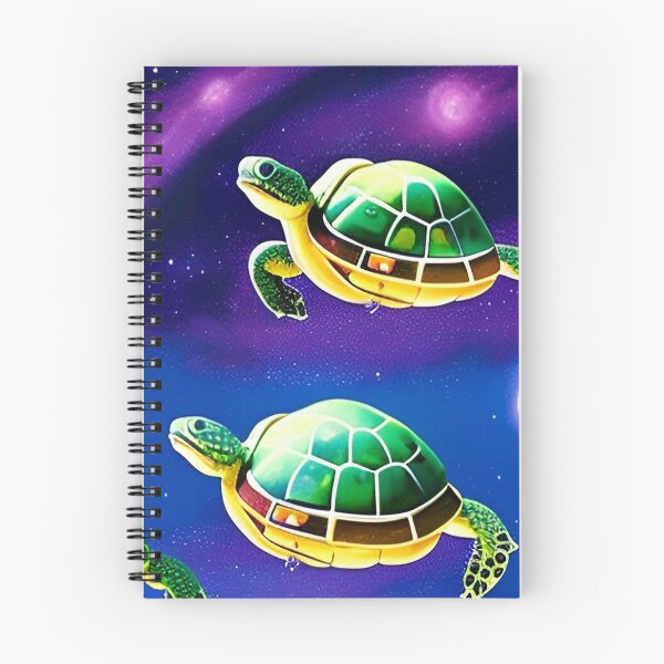 Item preview, Space Turtles designed and sold by Neo-Expression.