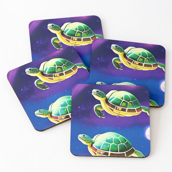 Item preview, Space Turtles designed and sold by Neo-Expression.