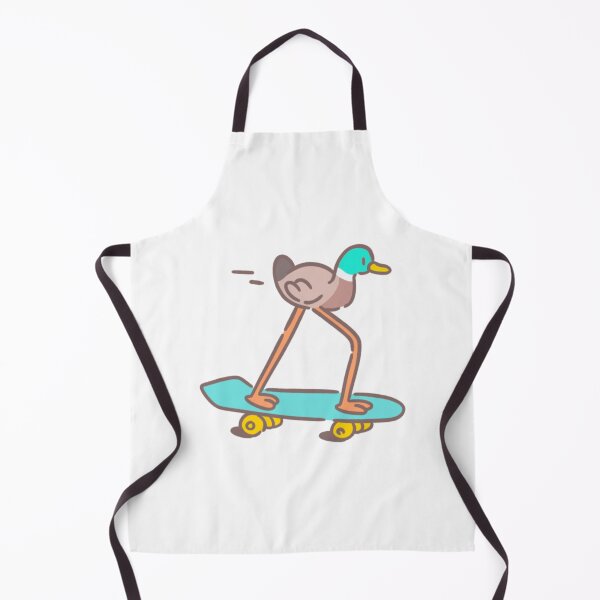 Item preview, skateboard duck designed and sold by saacstix.