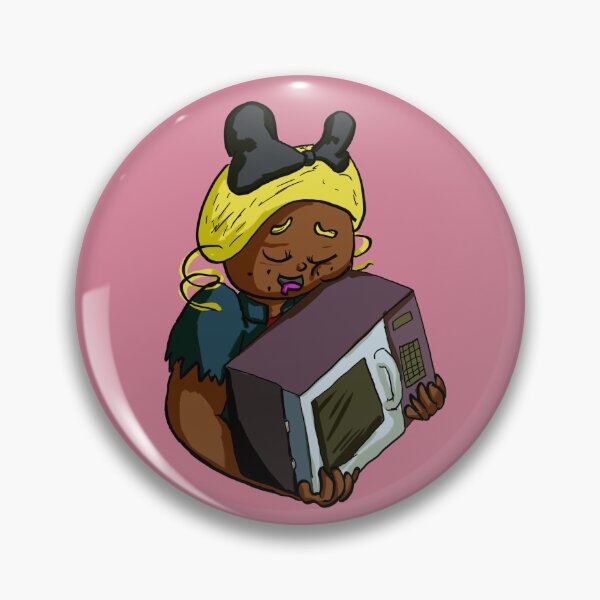 Item preview, Finally! A Microwave  designed and sold by sandelswagger.