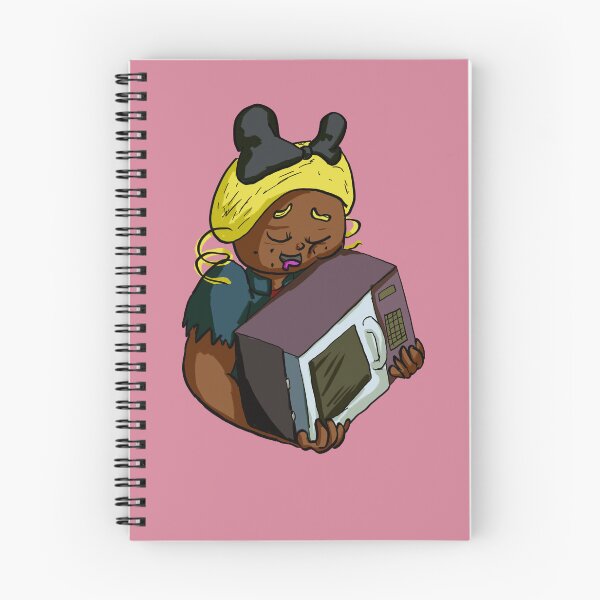 Item preview, Finally! A Microwave  designed and sold by sandelswagger.