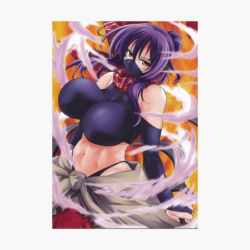 senran kagura murasaki