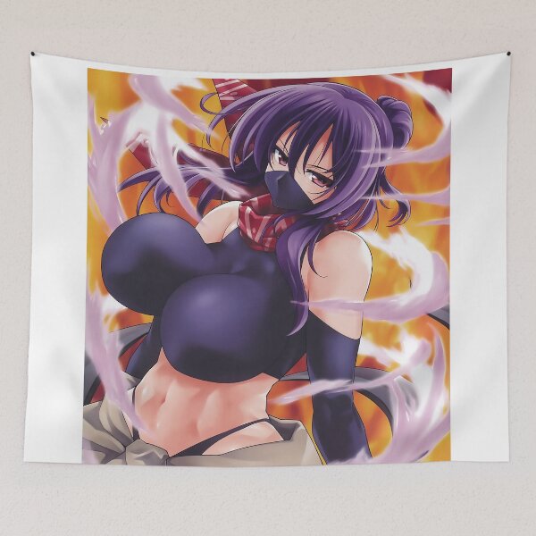 Item preview, Murasaki - Senran Kagura designed and sold by emsacre.