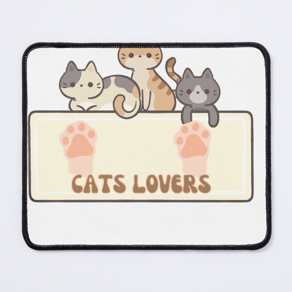 Item preview, Cats  Lovers  designed and sold by RiseAbove22.