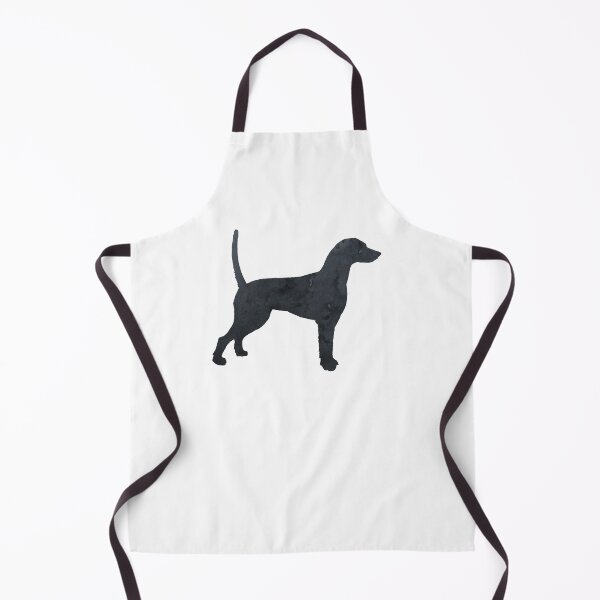 Item preview, Dalmatian Black Dog Silhouette, Simple, Minimalist designed and sold by BittenByErmines.