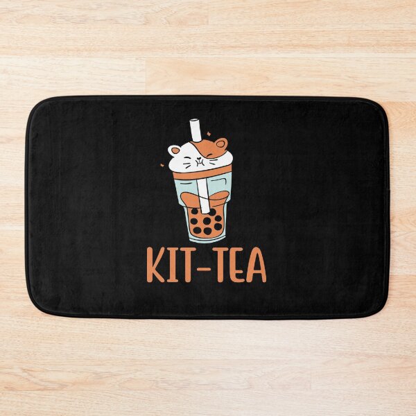 Item preview, Kit-Tea Cat Whisperer Kitten Meow Cat Lover designed and sold by GrumpyDadCo.