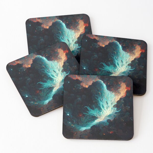 Item preview, Nebula in the Night Sky #1 designed and sold by Galviato.
