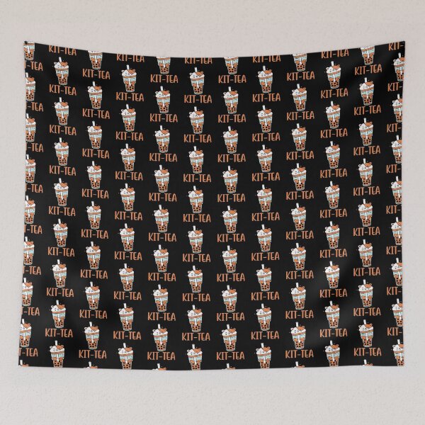 Item preview, Kit-Tea Cat Whisperer Kitten Meow Cat Lover designed and sold by GrumpyDadCo.