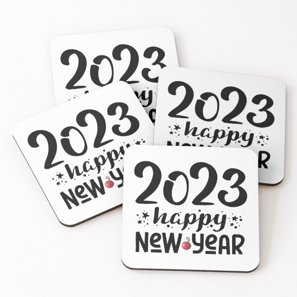 Item preview,  Happy new year 2023 designed and sold by YLIFE.