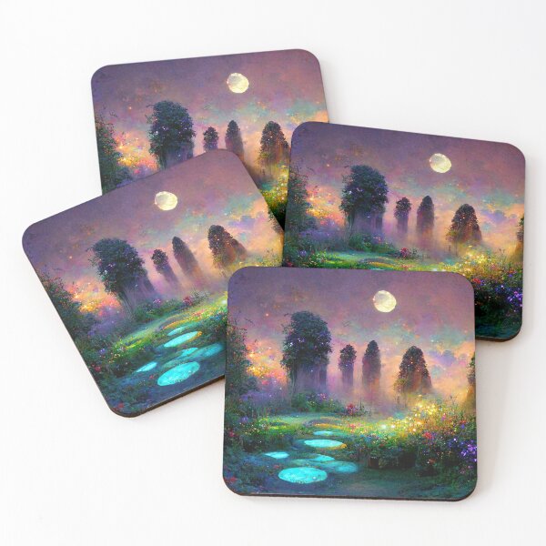 Item preview, Fairy Garden / Magic Garden designed and sold by goldufeenstaub.