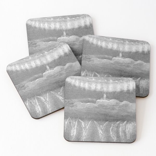 Item preview, Gustave Doré - The Sun - Glorifies Souls designed and sold by TwistedCity.