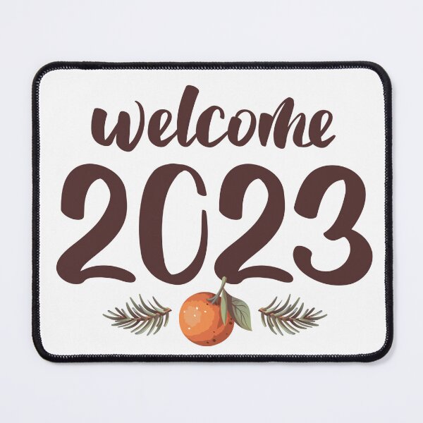 Item preview, Happy new year 2023 designed and sold by YLIFE.