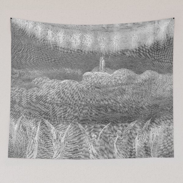 Item preview, Gustave Doré - The Sun - Glorifies Souls designed and sold by TwistedCity.