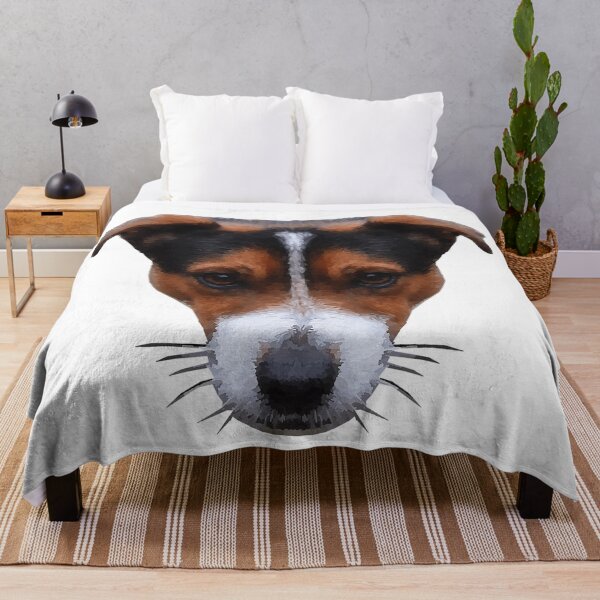 Item preview, Jack russel terrier head, clothes women designed and sold by Kirei-Lily.