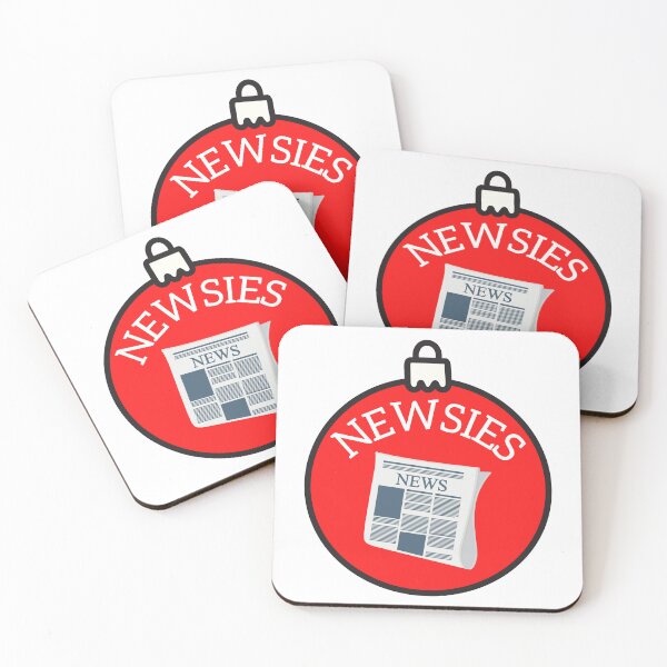 Item preview, newsies ornament  designed and sold by broadwaygirl142.