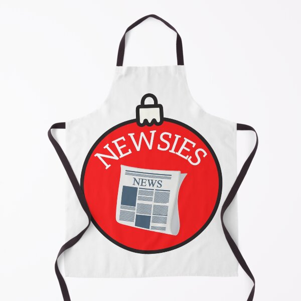 Item preview, newsies ornament  designed and sold by broadwaygirl142.