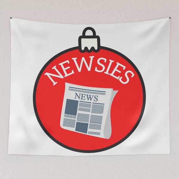 Item preview, newsies ornament  designed and sold by broadwaygirl142.