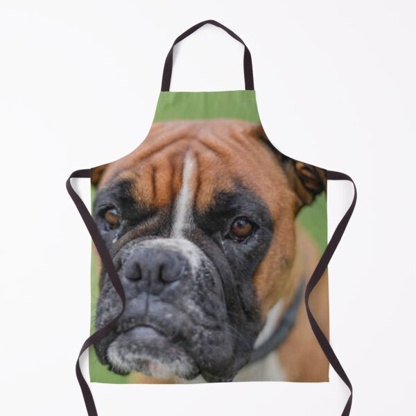 Item preview, Boxer Dog Puppy Curious designed and sold by DesignVertex.