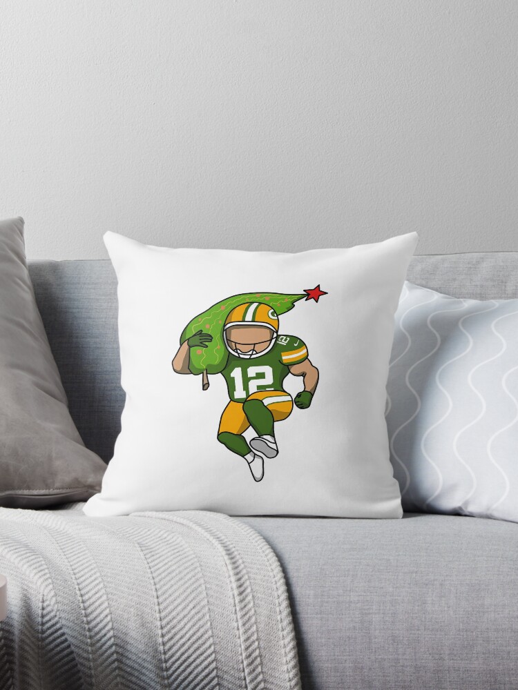 Packers pillow hotsell