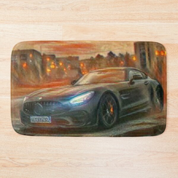 Item preview, Mercedes AMG GT designed and sold by OrangeCars.
