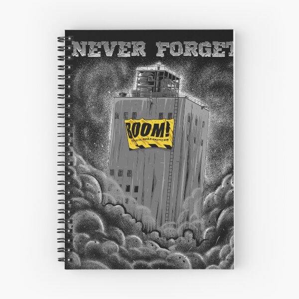 Item preview, Zip Feed Tower Never Forget December 3, 2005 designed and sold by SDDP.