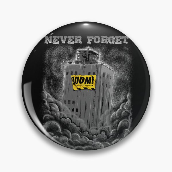 Item preview, Zip Feed Tower Never Forget December 3, 2005 designed and sold by SDDP.