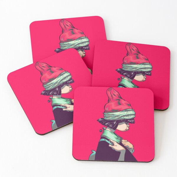 Item preview, a girl who goes to school designed and sold by FitFisher.