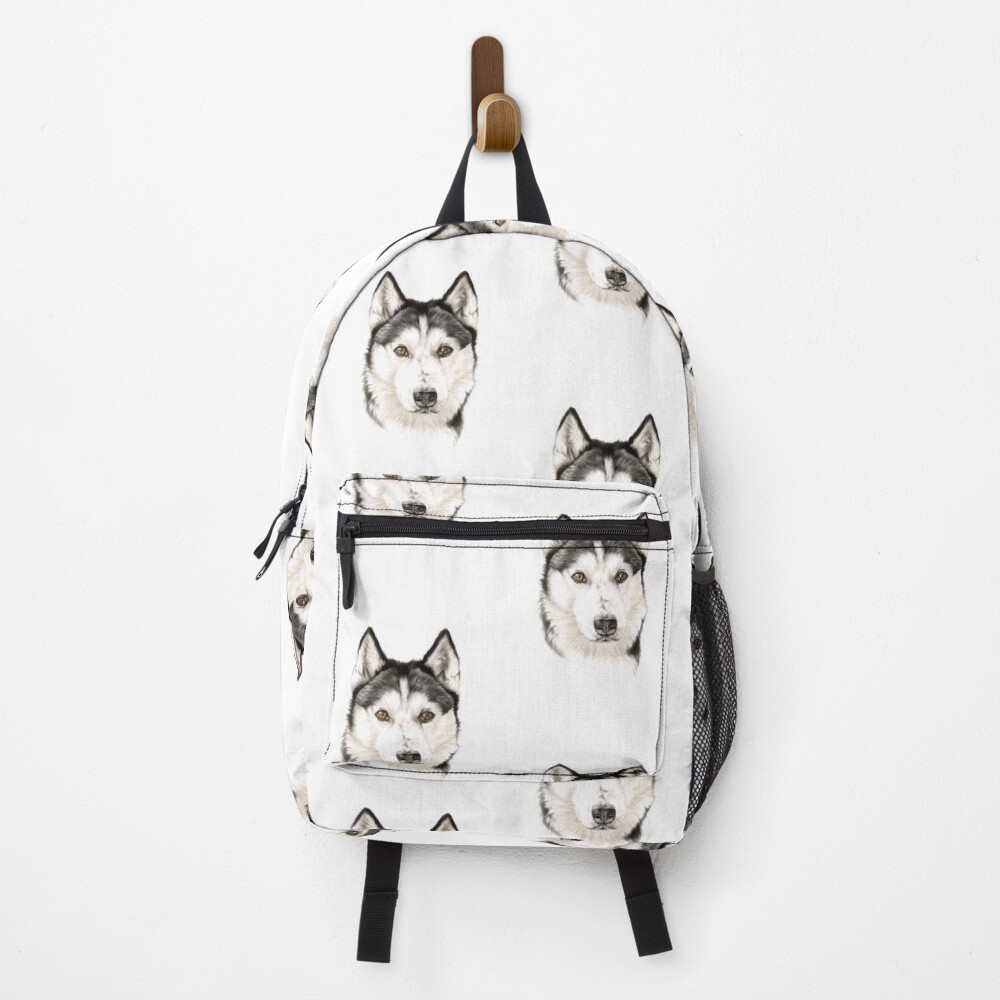 Item preview, Backpack designed and sold by RozThompsonArt.