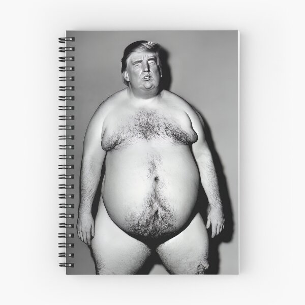 Item preview, Steam Room Trump designed and sold by DangerRabbit.