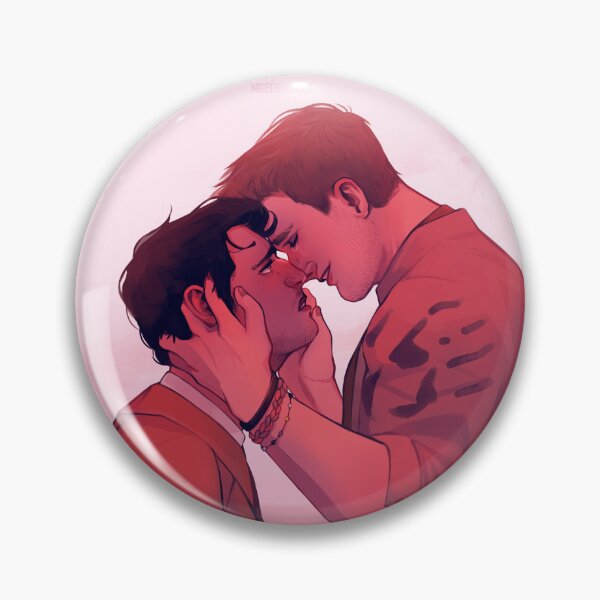 Item preview, reunited, angel & hunter designed and sold by mgeekingout.