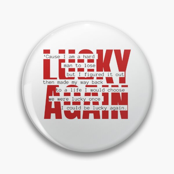 Item preview, Lucky Again | Louis Tomlinson  designed and sold by Lavannya.
