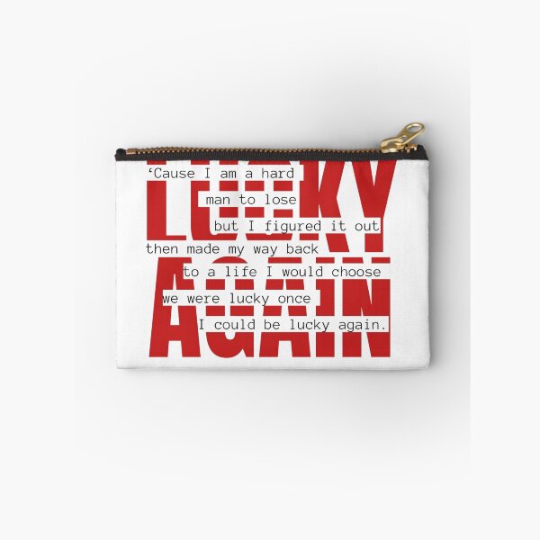 Item preview, Lucky Again | Louis Tomlinson  designed and sold by Lavannya.
