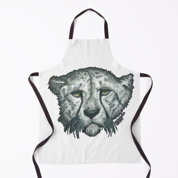 Item preview, Cheetah Shadowed designed and sold by ArtbyTerrieD.