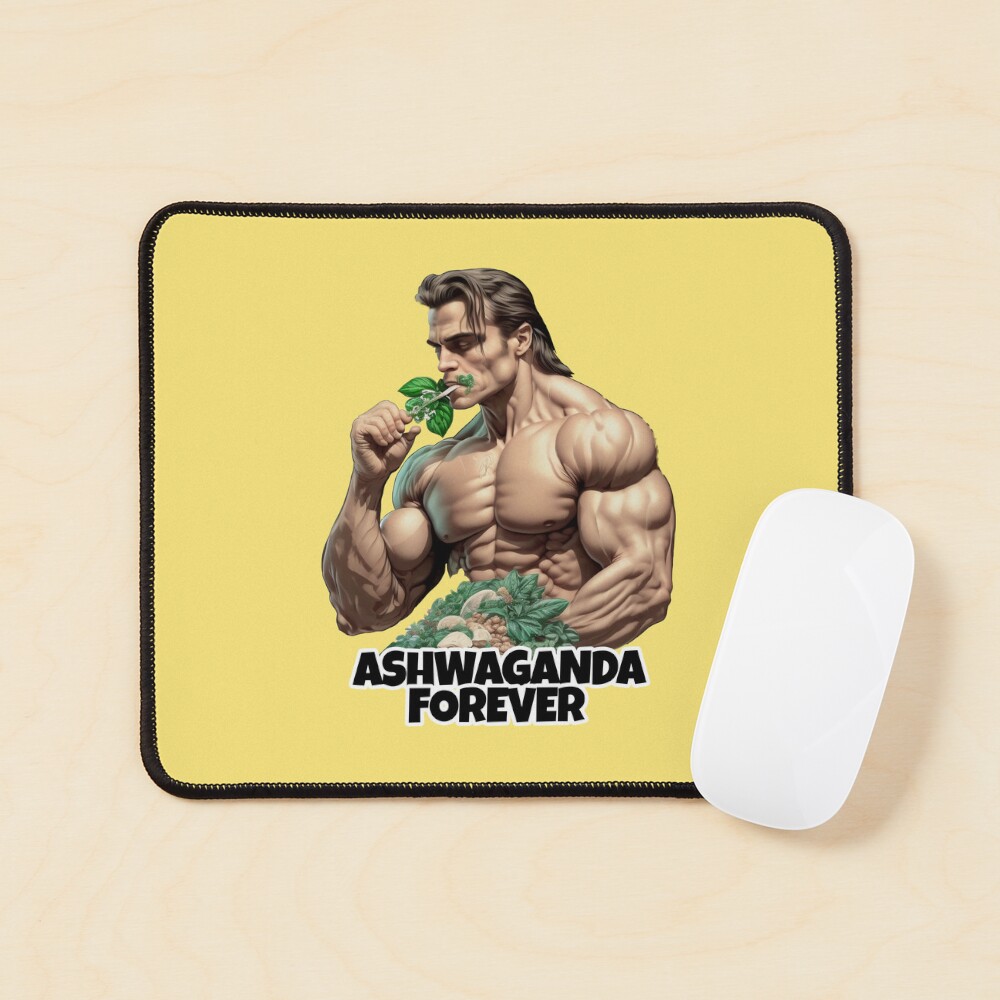 Item preview, Mouse Pad designed and sold by JigglePeek.