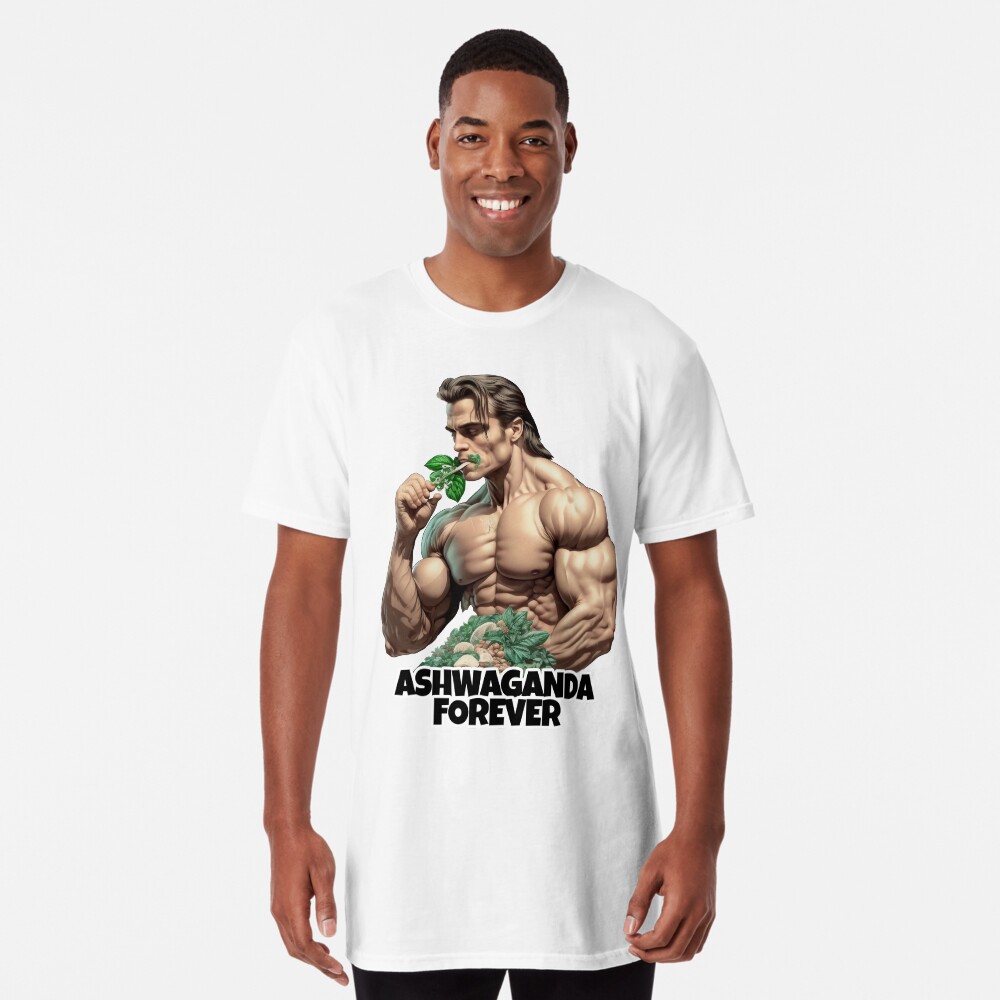 Item preview, Long T-Shirt designed and sold by JigglePeek.