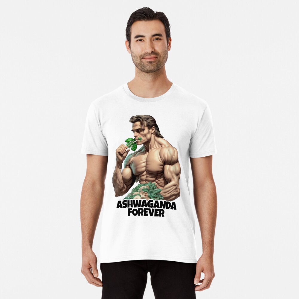 Item preview, Premium T-Shirt designed and sold by JigglePeek.