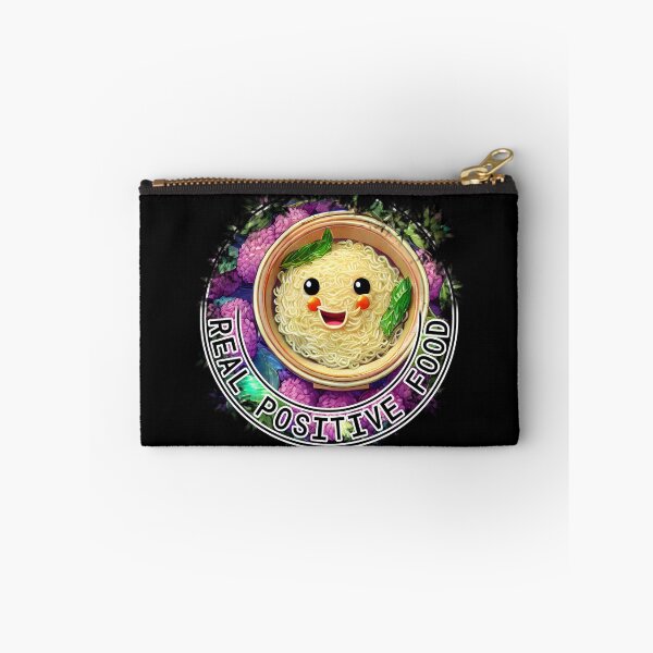 Item preview, rice ramen, Real Positive Food! designed and sold by Digisabella.