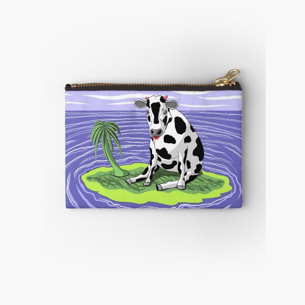 Item preview, Cow Castaway designed and sold by Nir Yaniv.