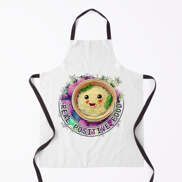 Item preview, rice ramen, Real Positive Food! designed and sold by Digisabella.