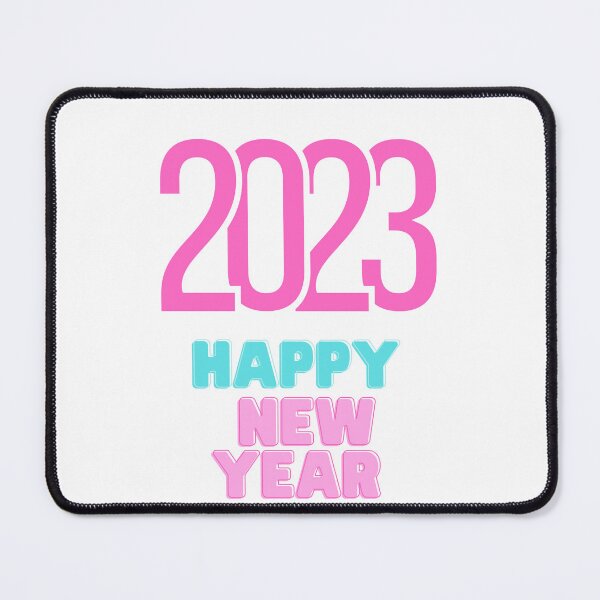 Item preview, Happy new year 2023 designed and sold by YLIFE.