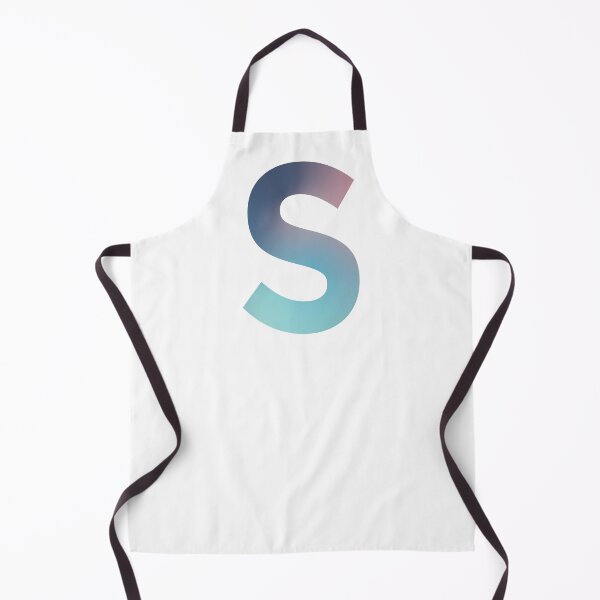 Item preview, Gradient Letter S Initial Alphabet designed and sold by murialbezanson.
