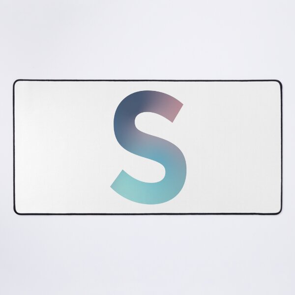 Item preview, Gradient Letter S Initial Alphabet designed and sold by murialbezanson.