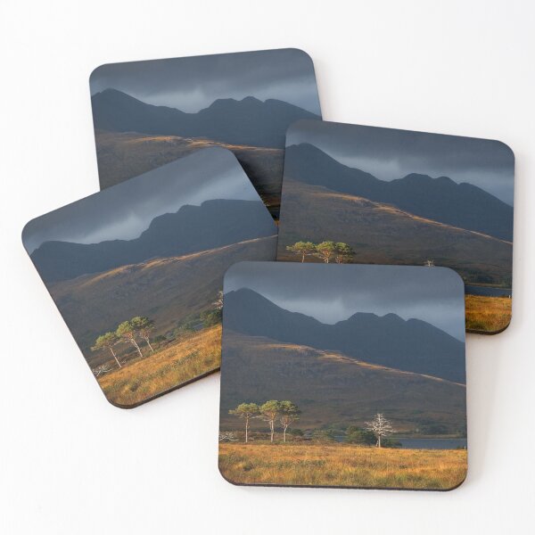 Item preview, Beinn Alligin Moody Light Torridon Scotland. designed and sold by PhotosEcosse.