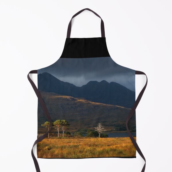 Item preview, Beinn Alligin Moody Light Torridon Scotland. designed and sold by PhotosEcosse.