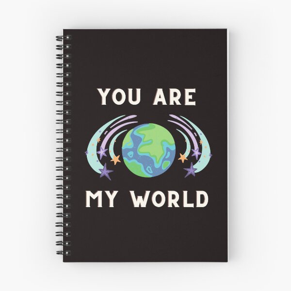 Item preview, YOU ARE MY WORLD designed and sold by tiyaran.