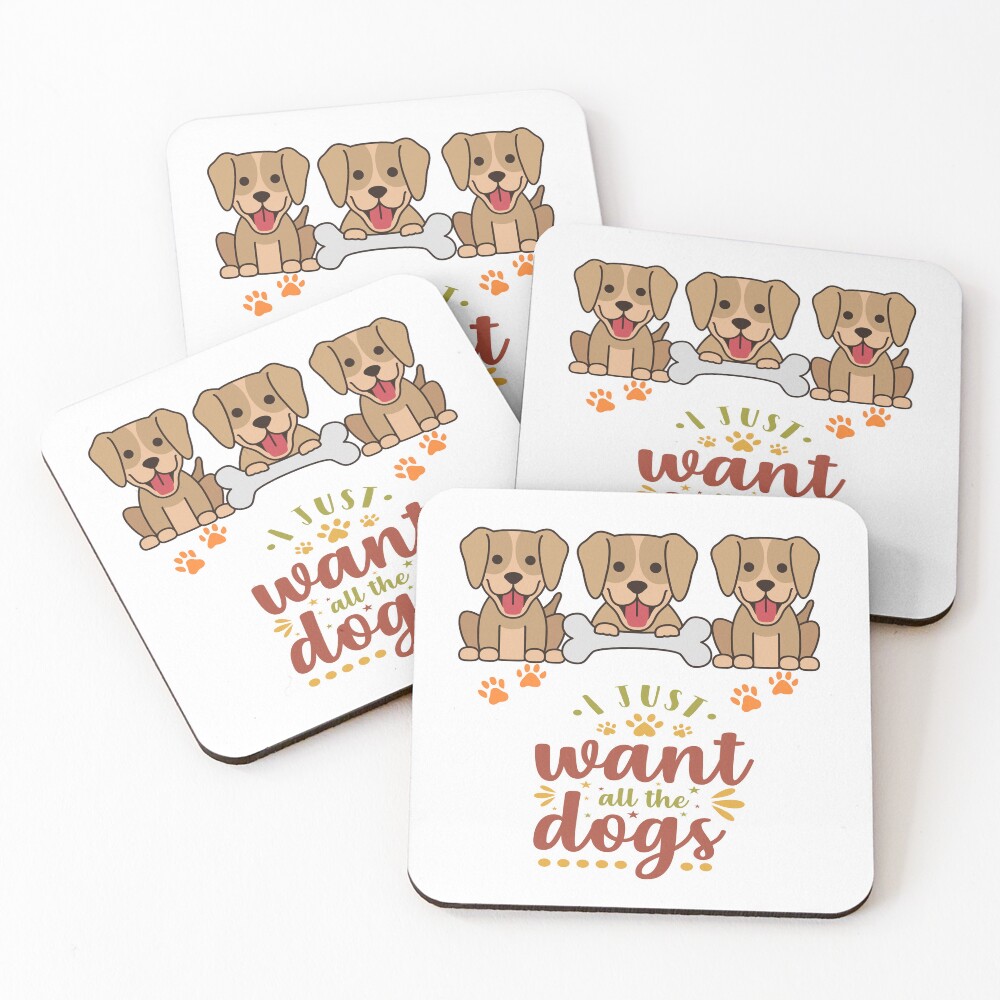 Item preview, Coasters (Set of 4) designed and sold by RiseAbove22.