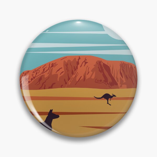 Item preview, Australia - Ayers Rock designed and sold by iamdesigns14.